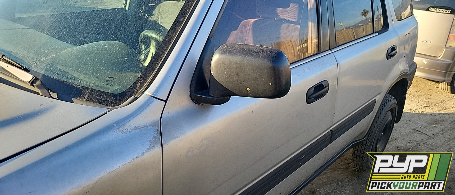 1997 HONDA CR-V partes disponibles