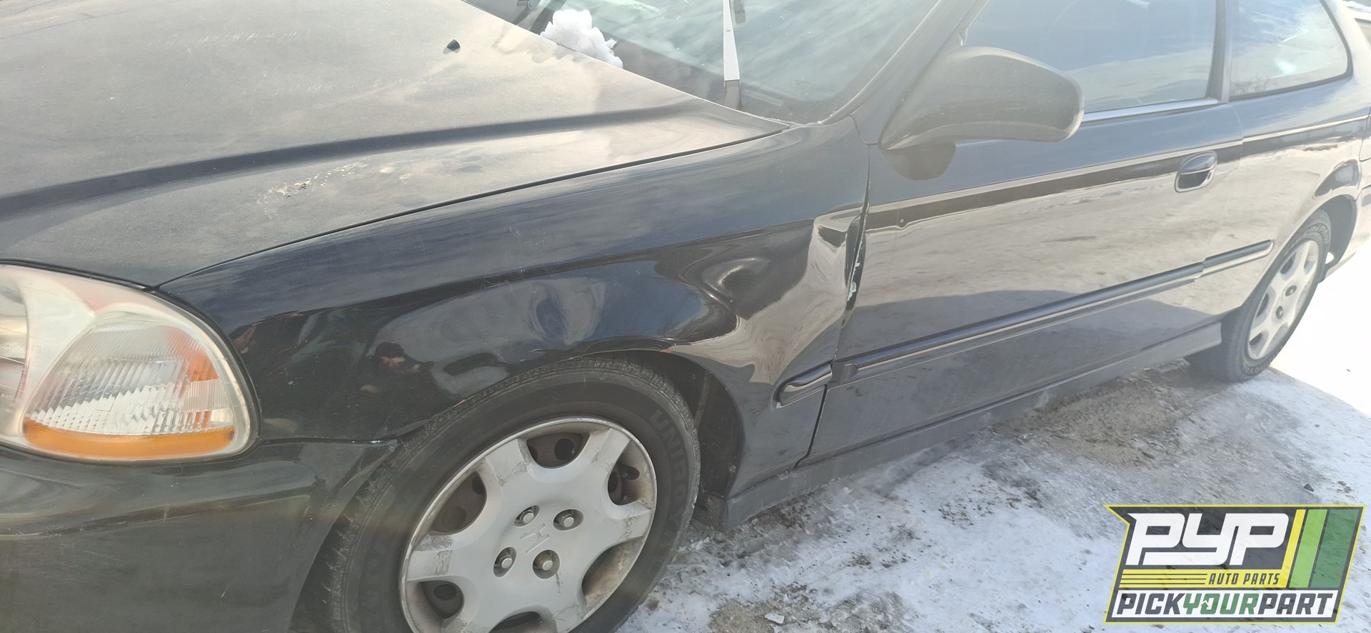 1998 HONDA CIVIC partes disponibles