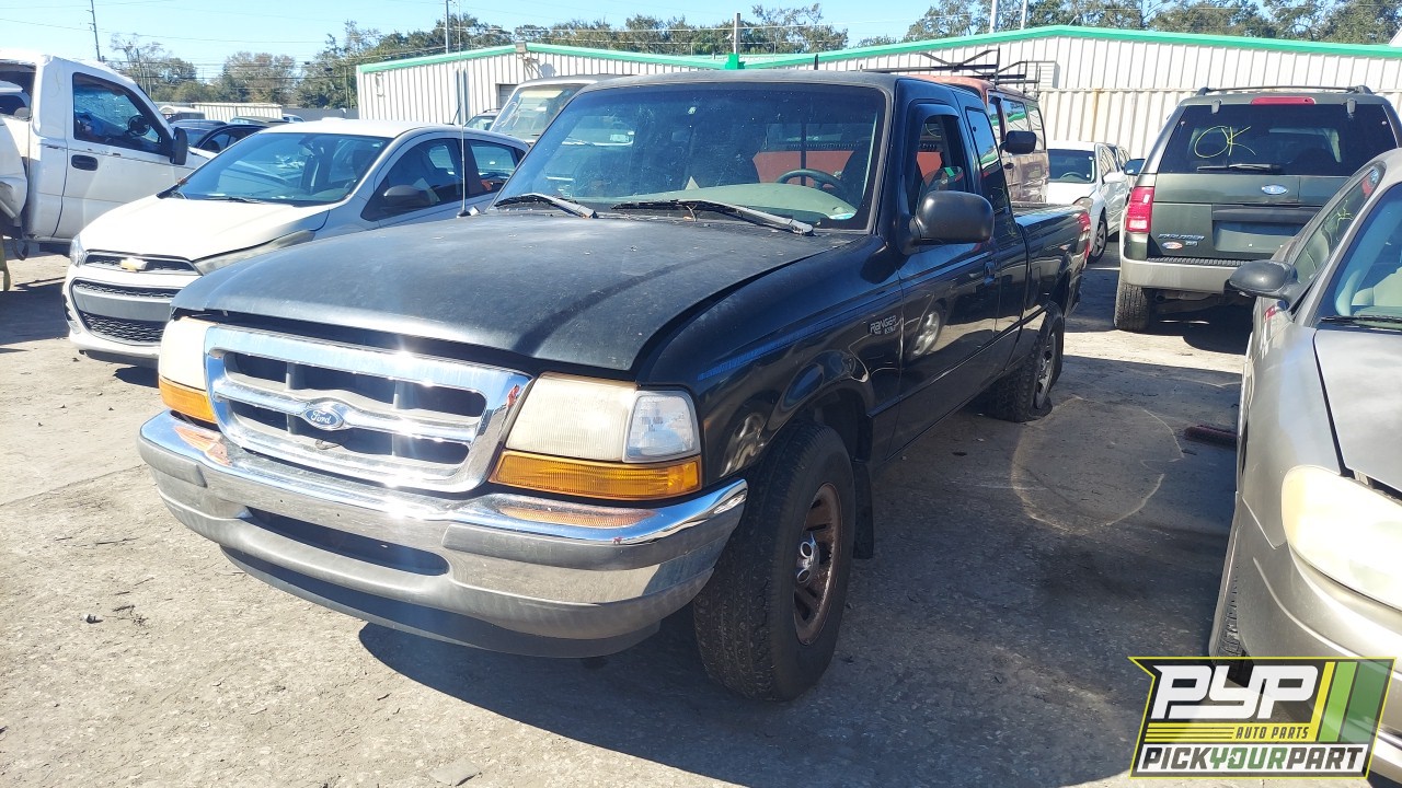 1998 FORD RANGER partes disponibles