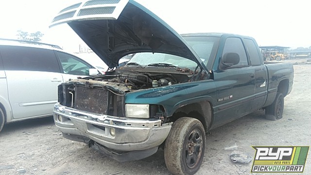 1998 DODGE RAM 1500 available for parts