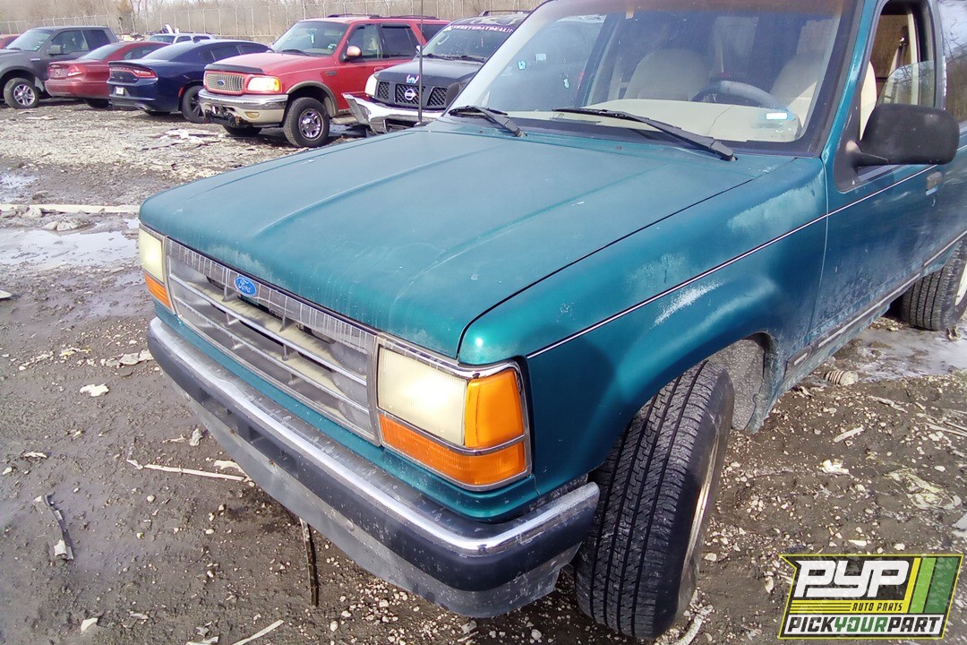 1992 FORD EXPLORER partes disponibles