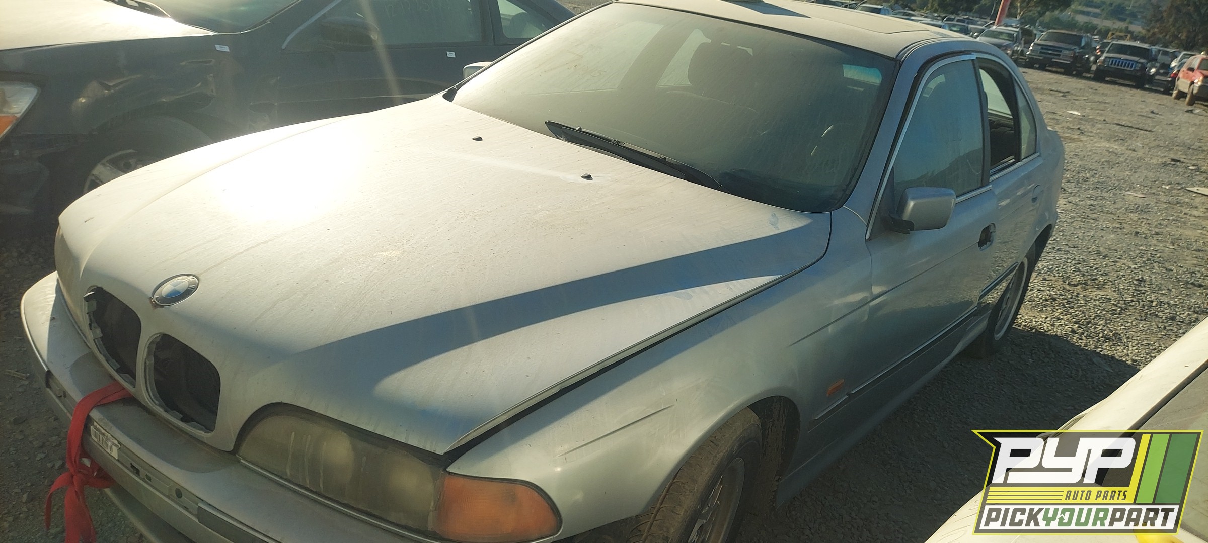 1998 BMW 528I partes disponibles