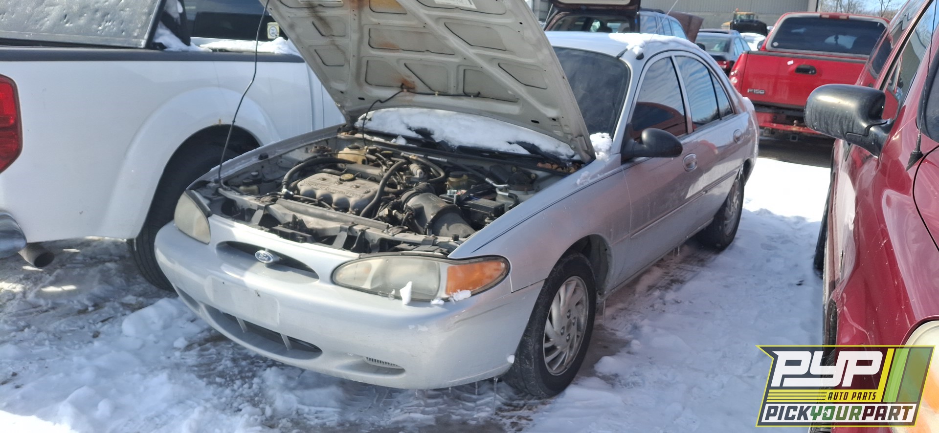 1999 FORD ESCORT available for parts