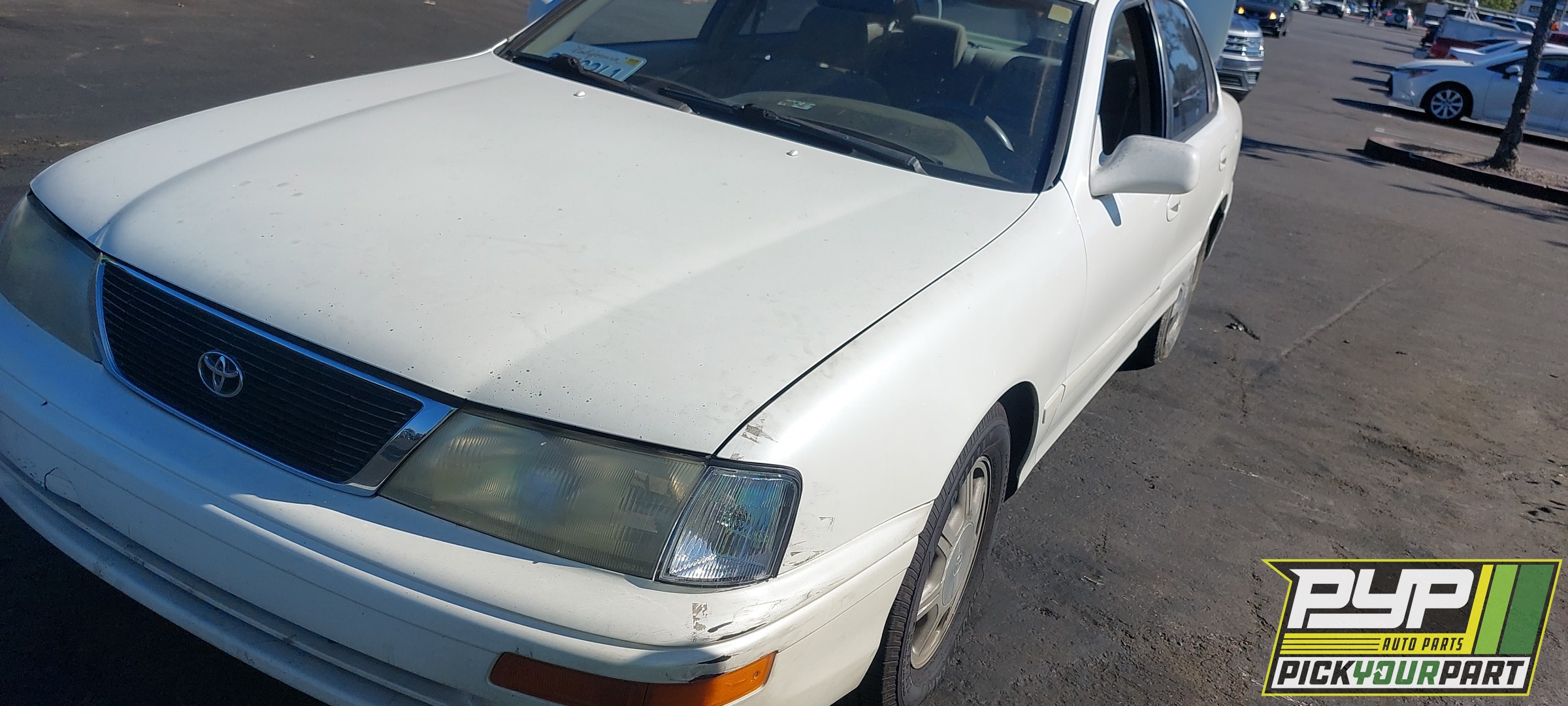 1996 TOYOTA AVALON available for parts