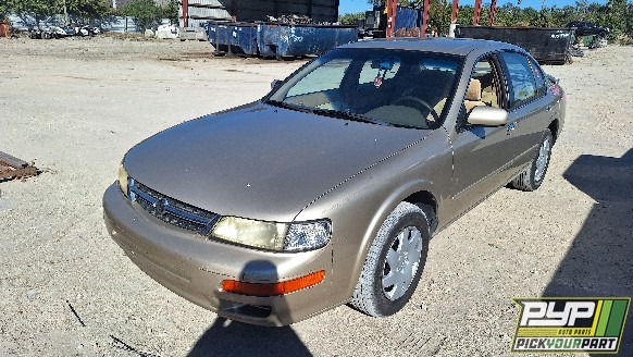 1999 NISSAN MAXIMA available for parts