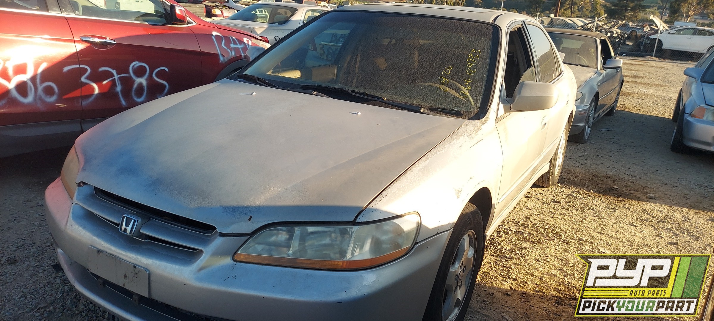 1999 HONDA ACCORD available for parts