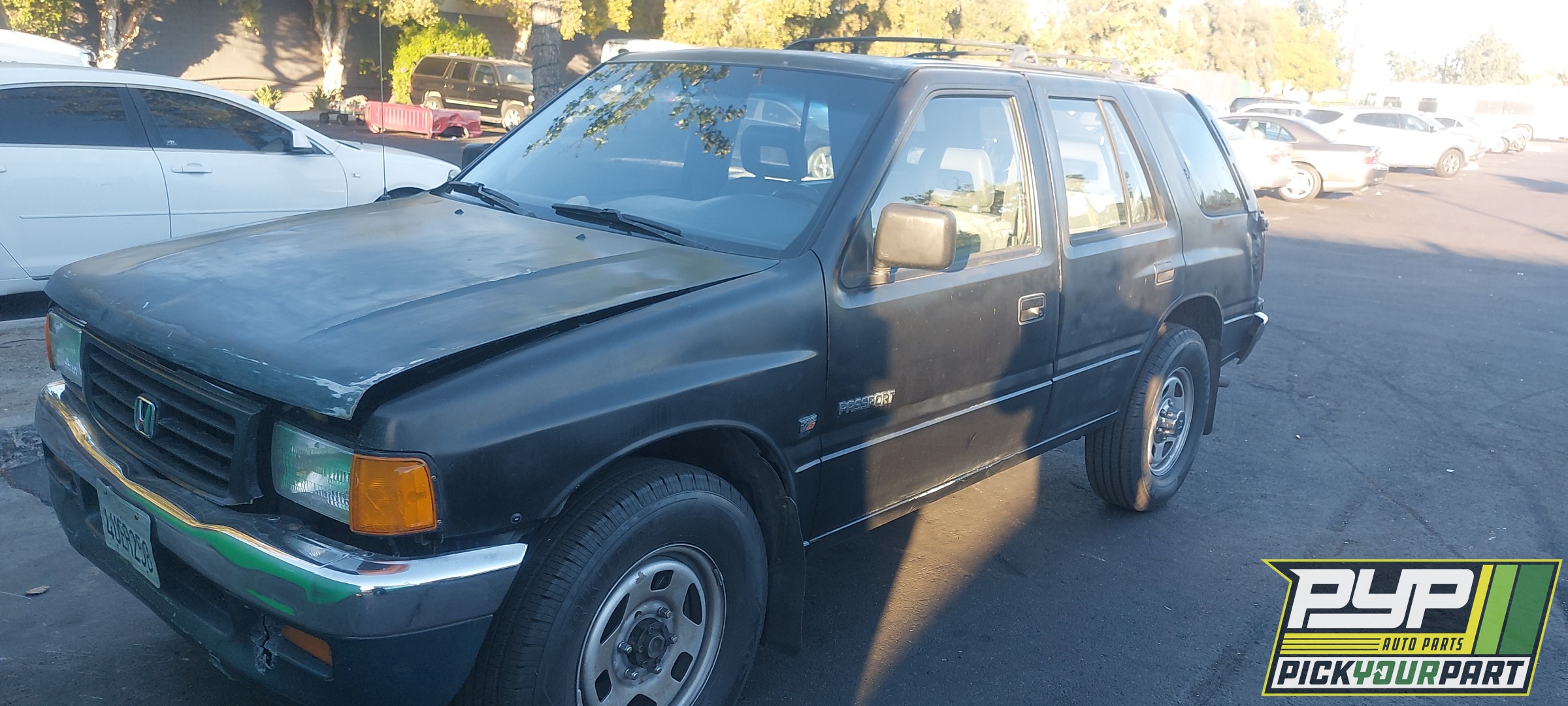 1997 HONDA PASSPORT available for parts