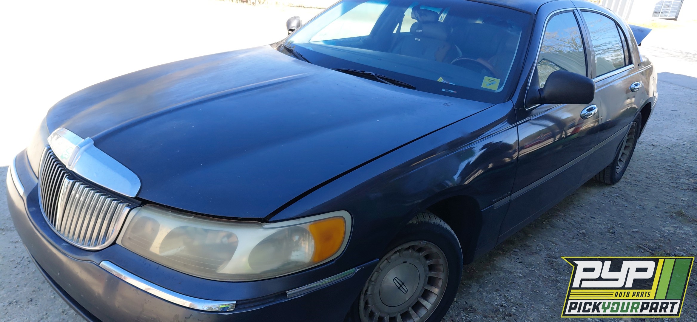 1999 LINCOLN TOWN CAR partes disponibles
