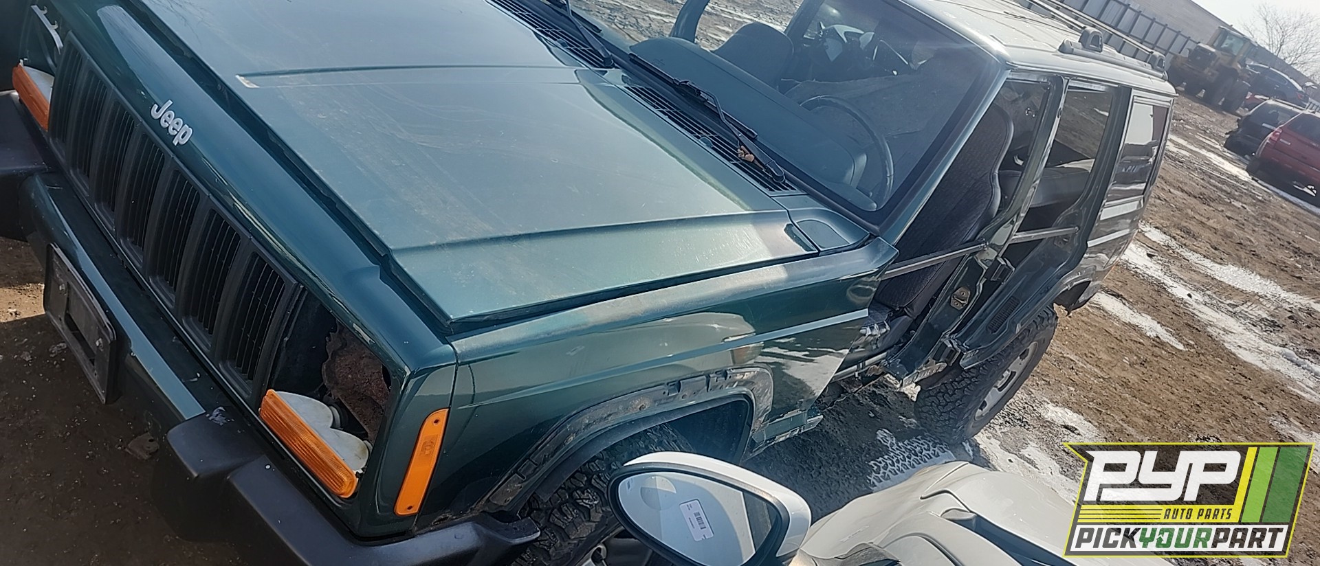 1999 JEEP CHEROKEE available for parts
