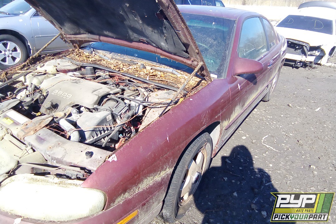 1998 CHEVROLET MONTE CARLO partes disponibles