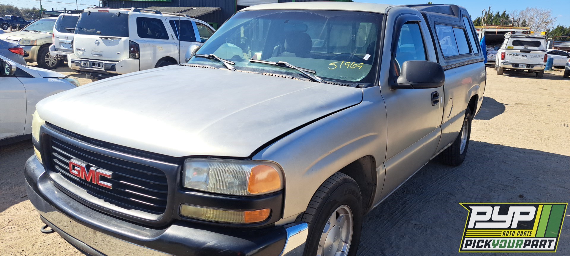 1999 GMC SIERRA 1500 available for parts