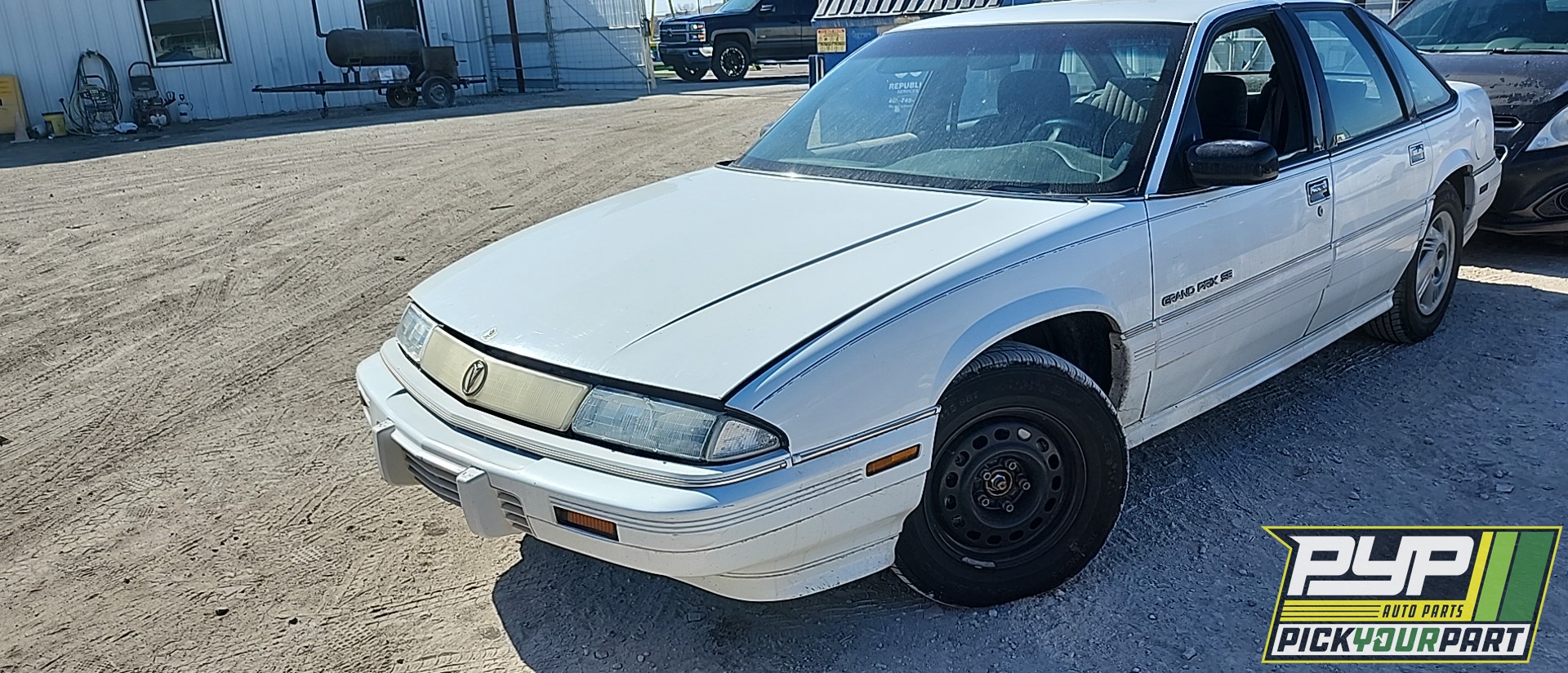 1996 PONTIAC GRAND PRIX available for parts