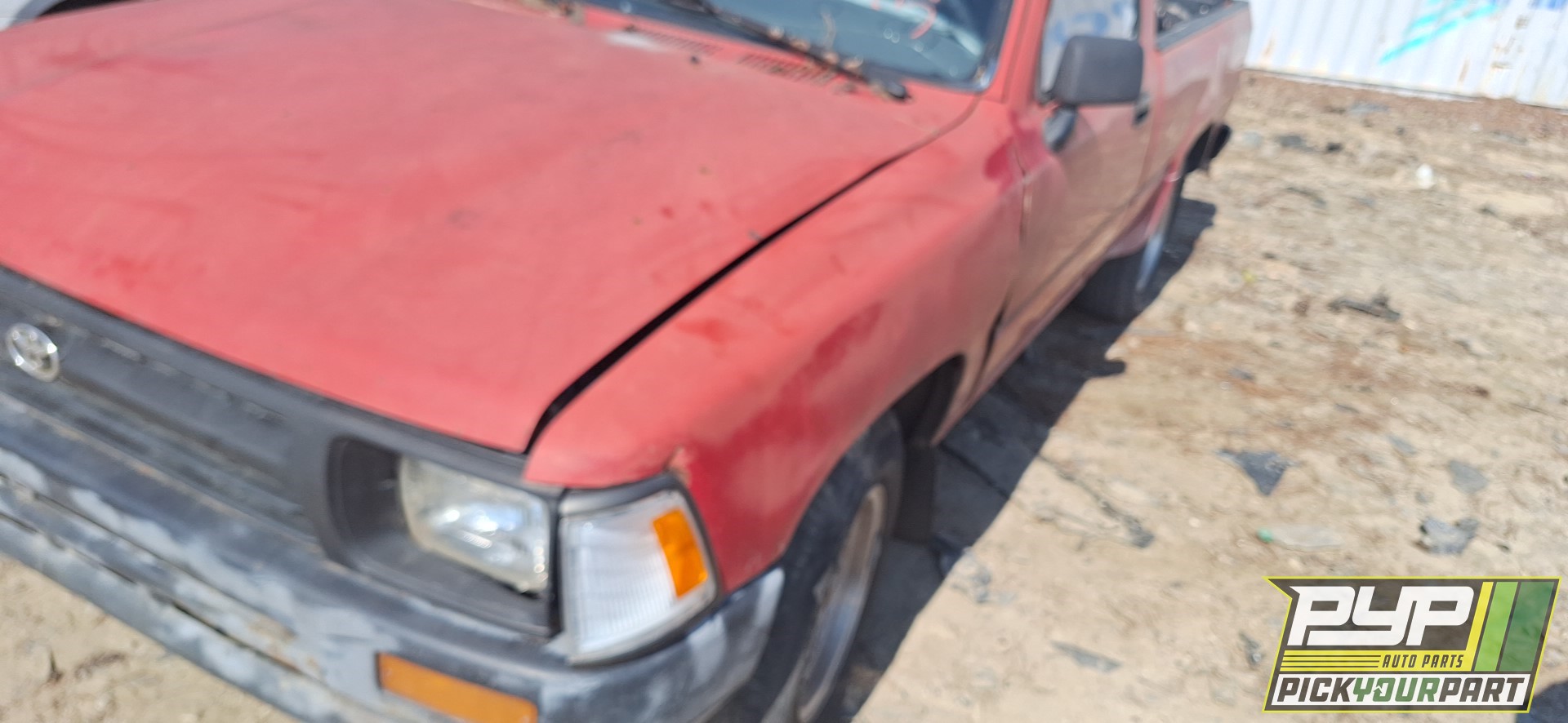 1993 TOYOTA PICKUP available for parts