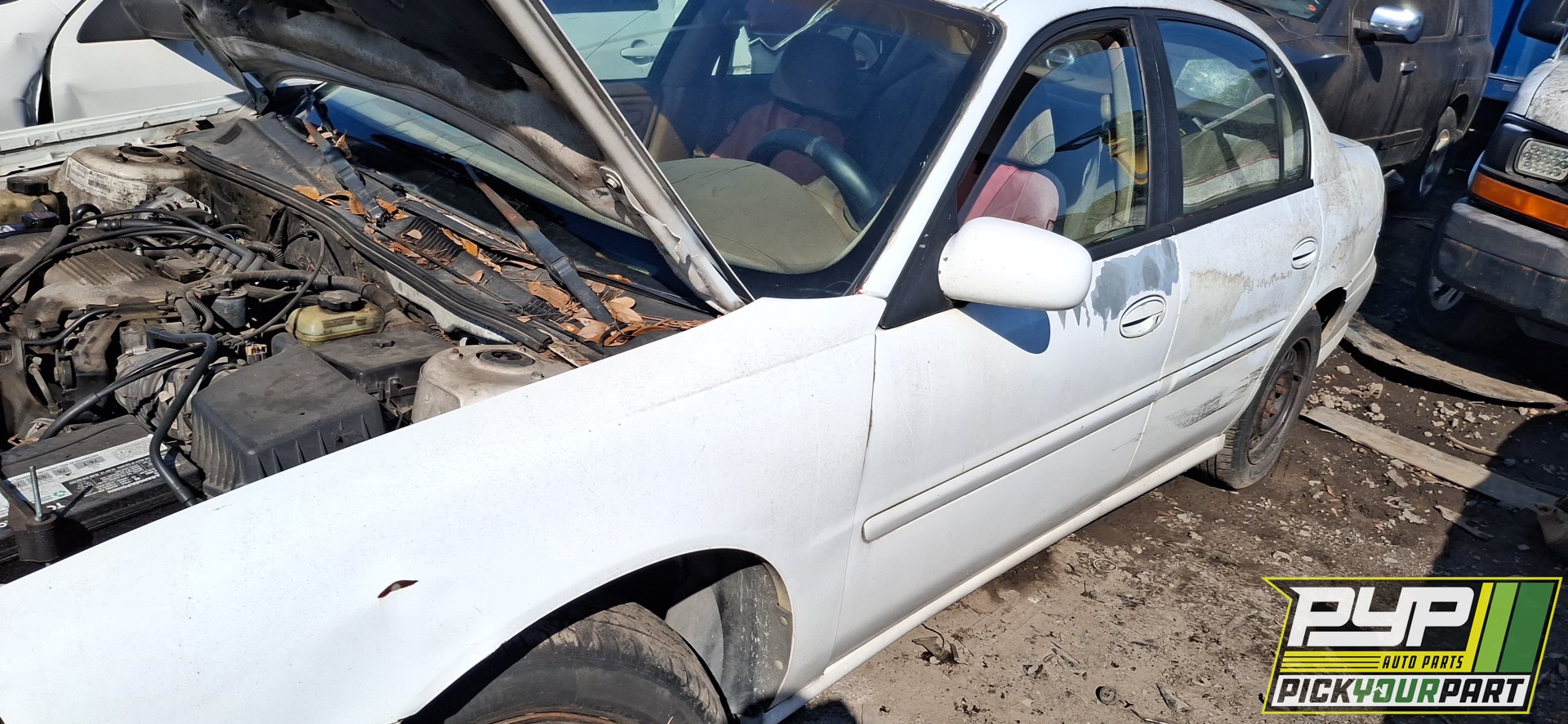 1998 CHEVROLET MALIBU partes disponibles