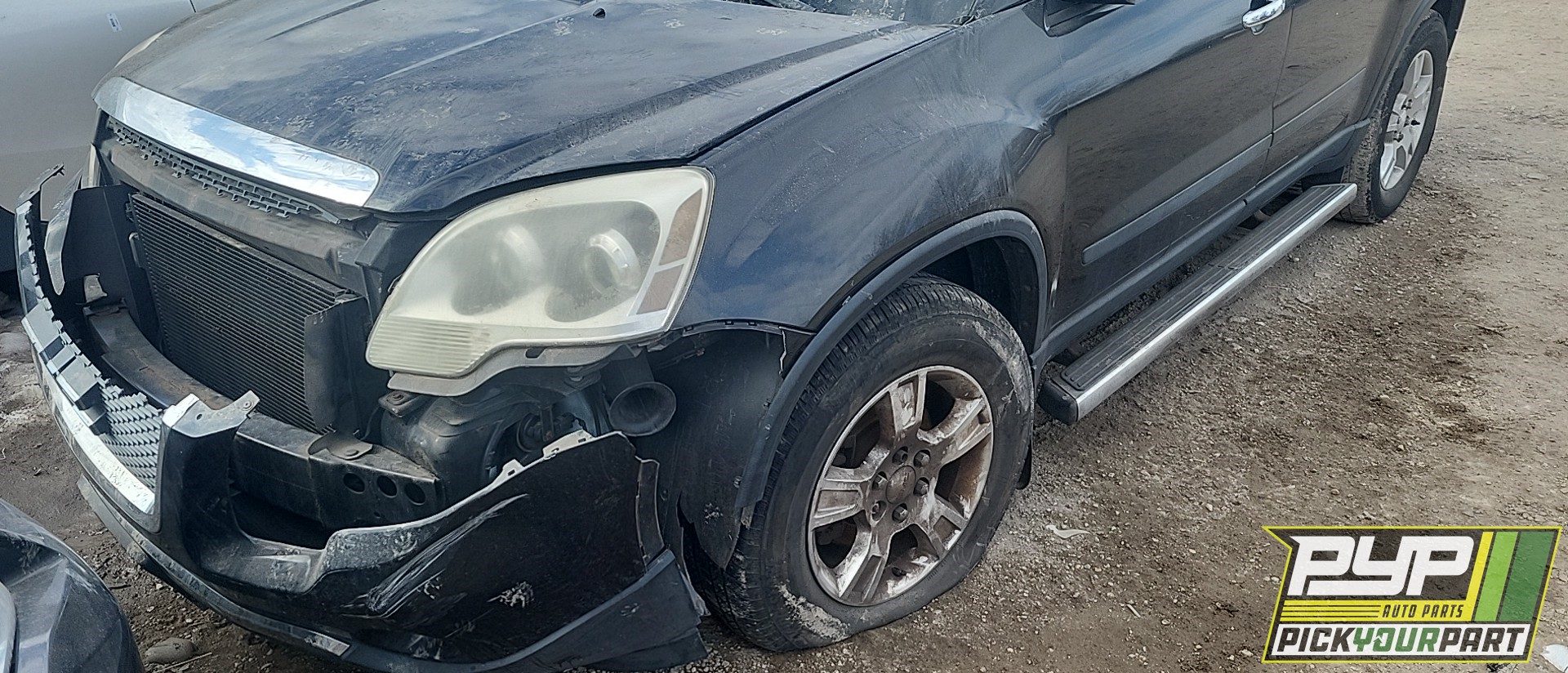 2011 GMC ACADIA available for parts