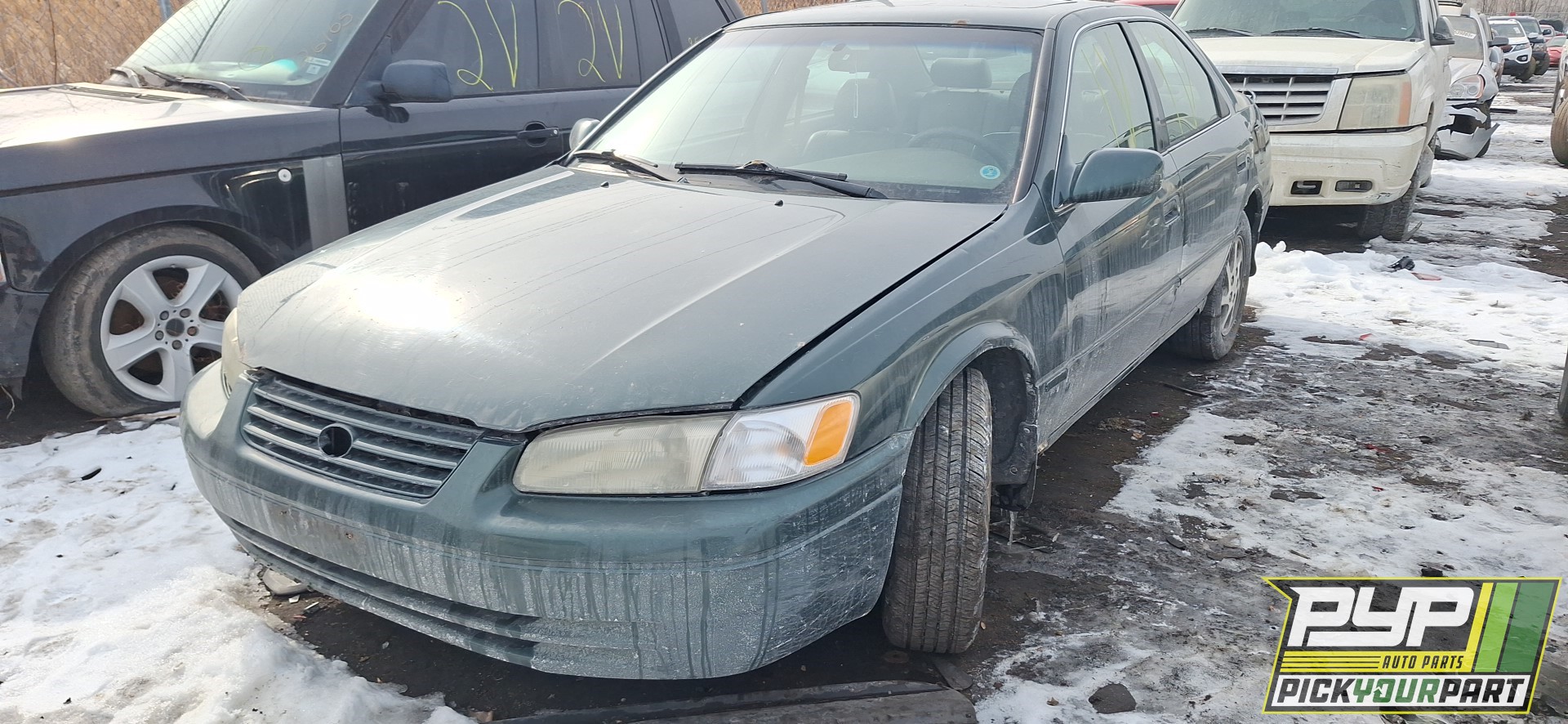1999 TOYOTA CAMRY partes disponibles