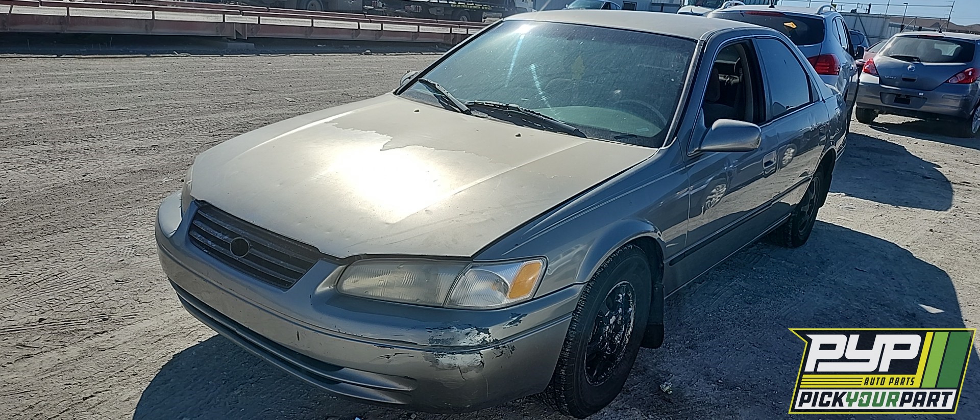 1997 TOYOTA CAMRY available for parts