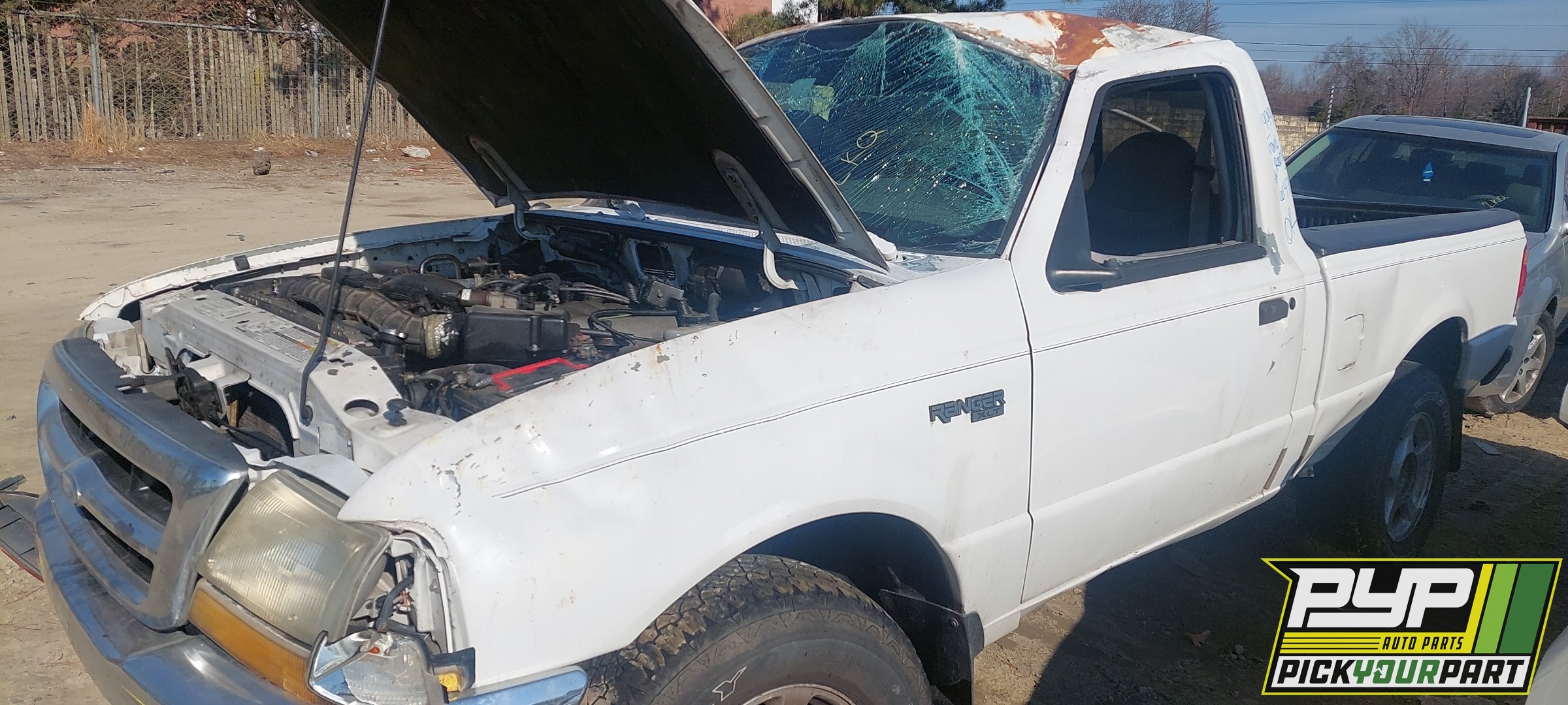 1999 FORD RANGER available for parts