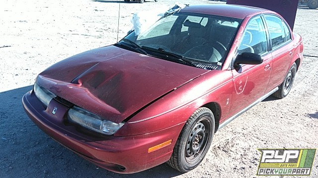 1998 SATURN SL2 available for parts