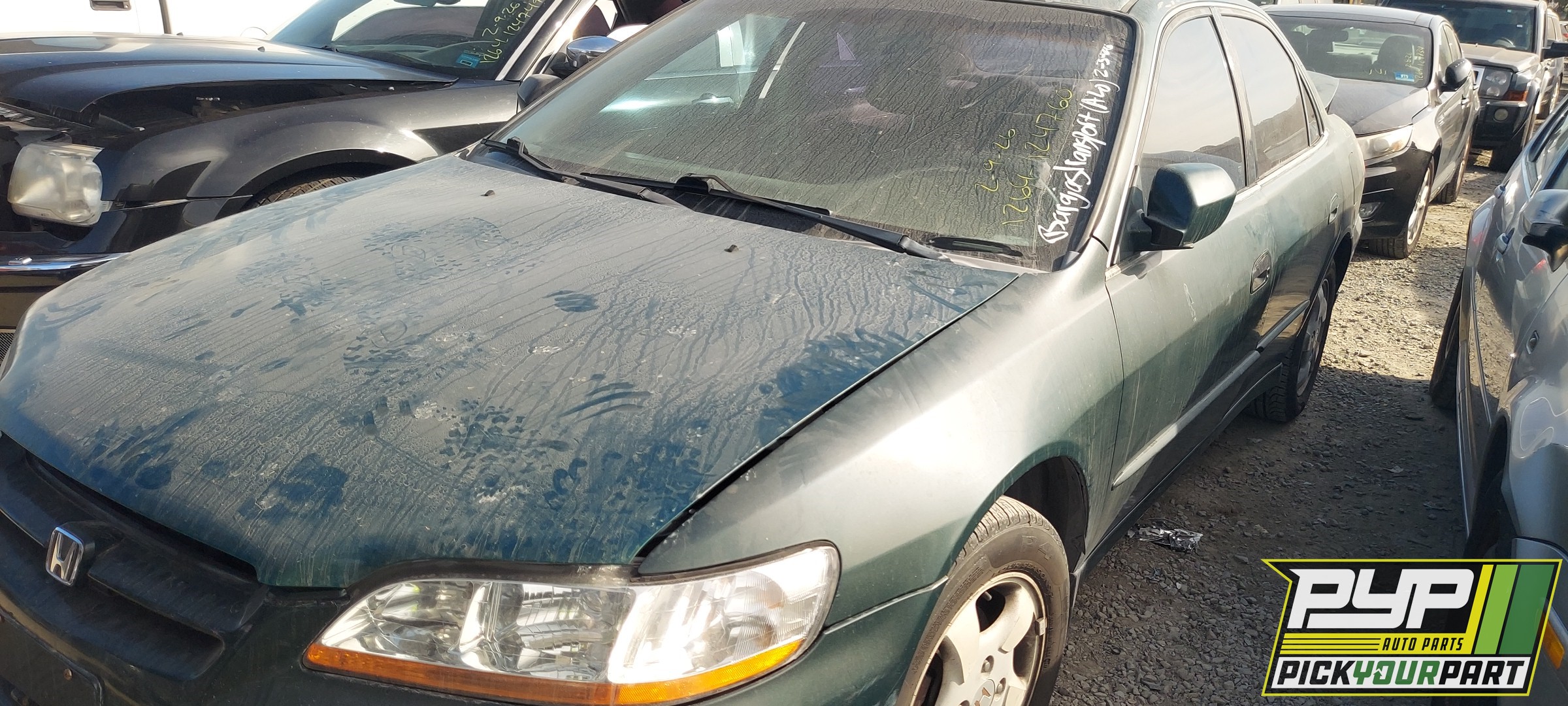 1999 HONDA ACCORD available for parts