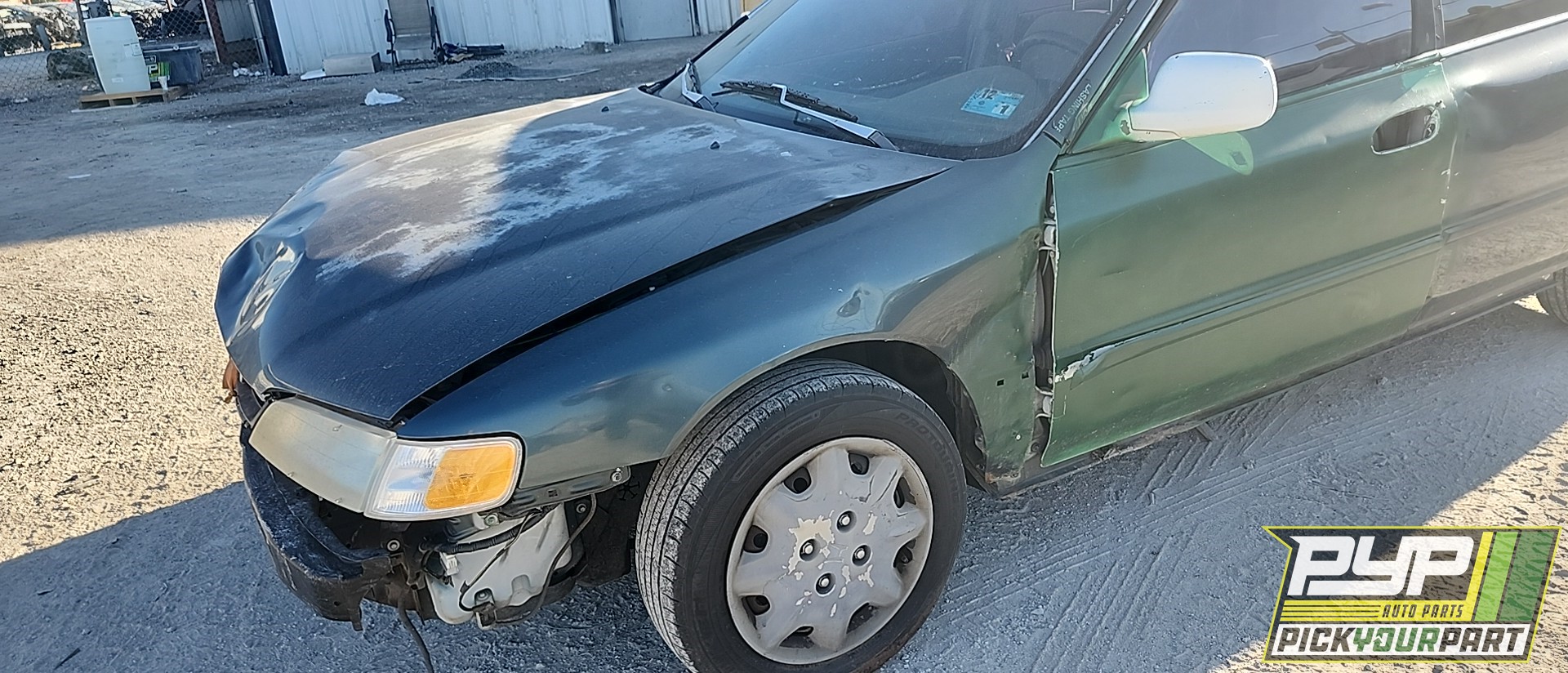 1997 HONDA ACCORD available for parts