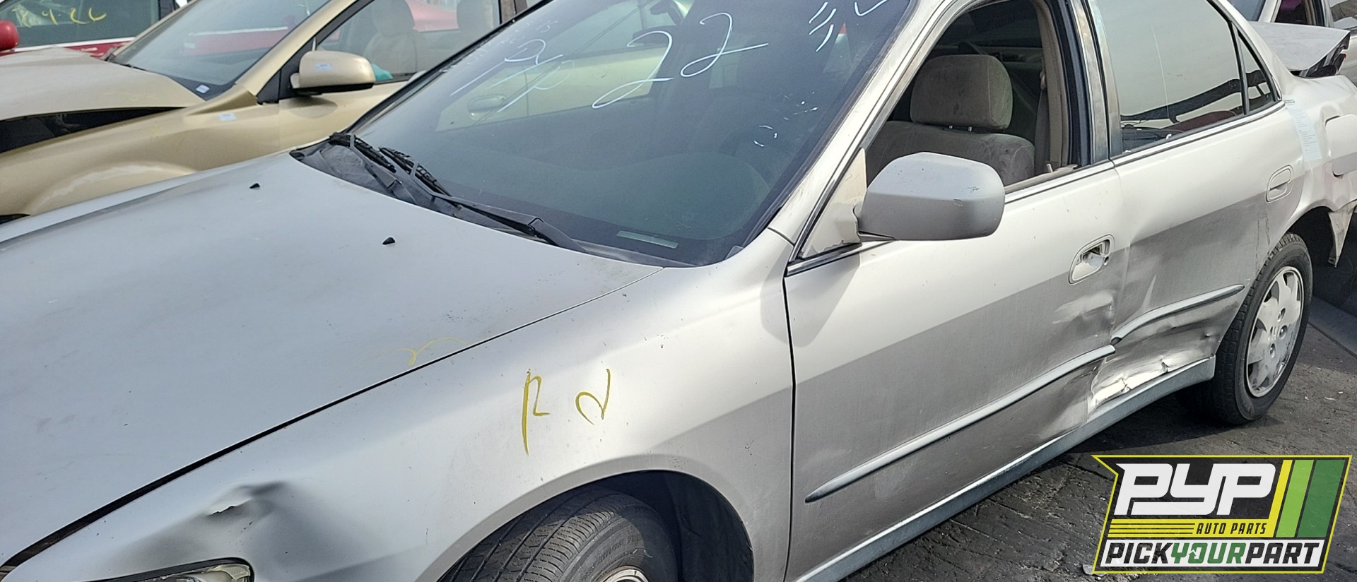 1999 HONDA ACCORD available for parts