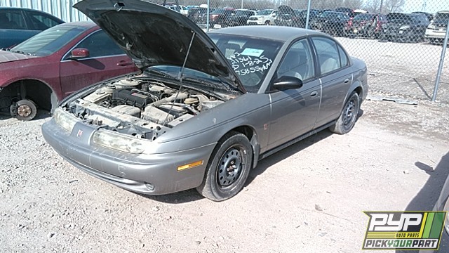 1998 SATURN SL2 available for parts