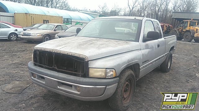 1999 DODGE RAM 1500 available for parts
