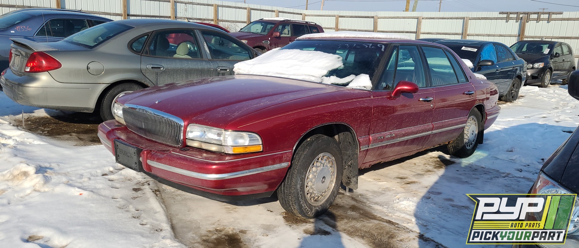 1995 BUICK PARK AVENUE available for parts