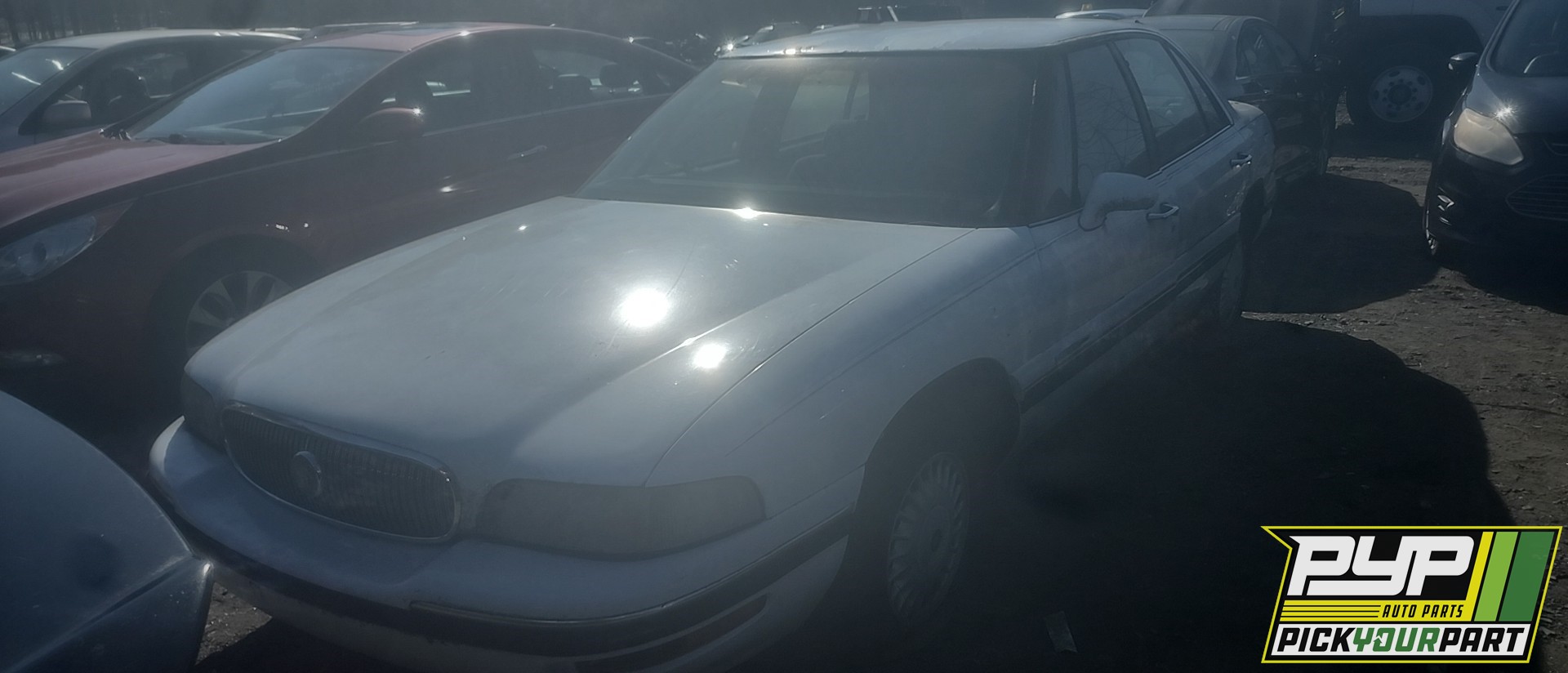 1997 BUICK LESABRE available for parts