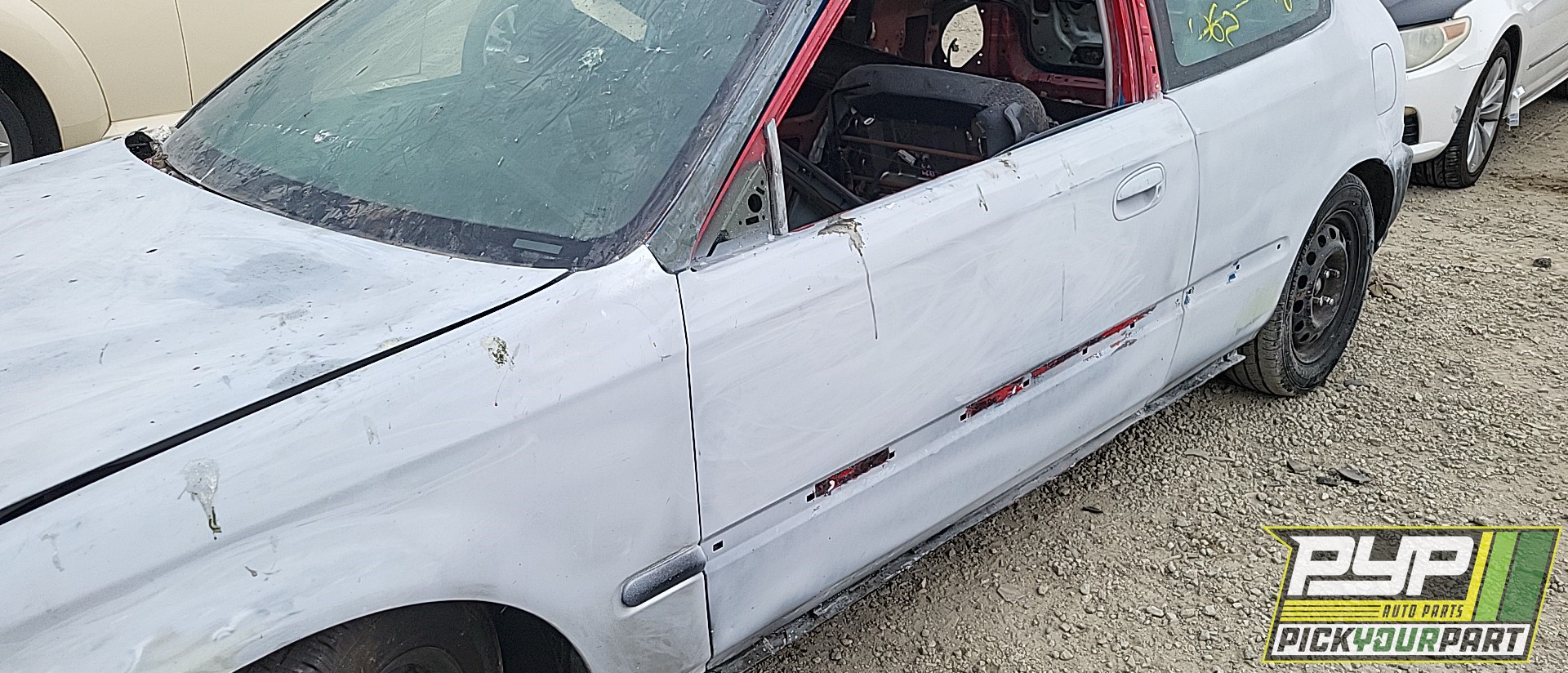1997 HONDA CIVIC available for parts