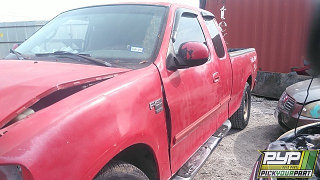 1999 FORD F-150 partes disponibles