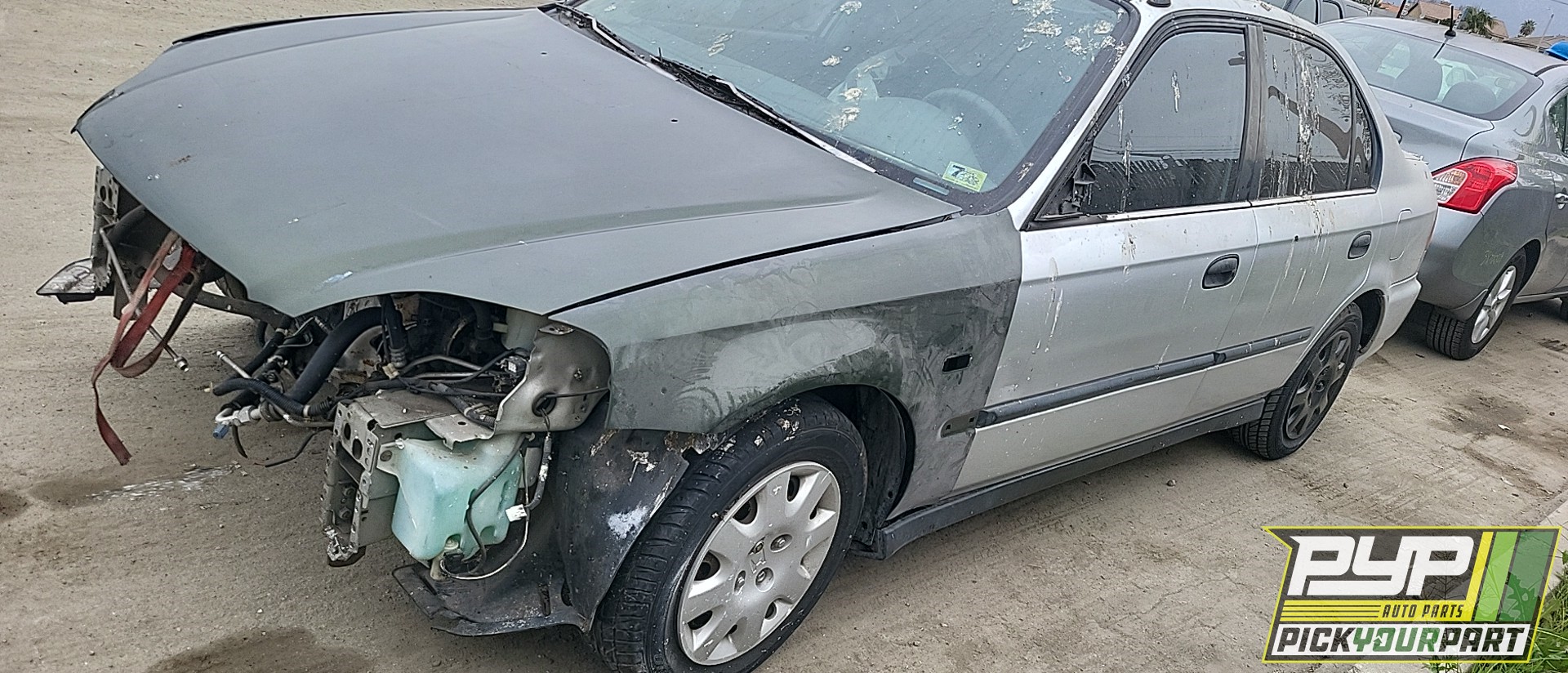 1998 HONDA CIVIC available for parts