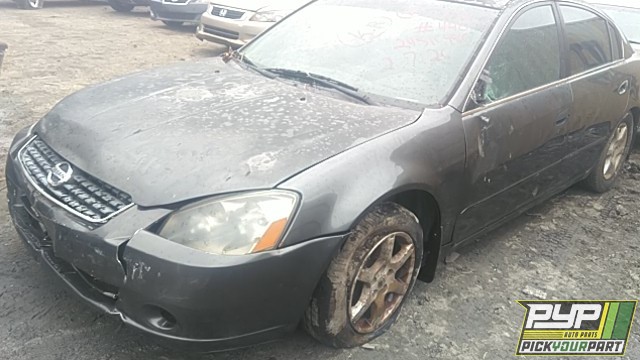 2005 NISSAN ALTIMA available for parts