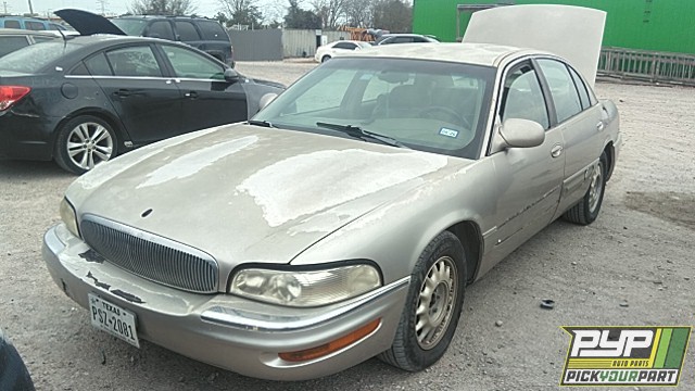 1998 BUICK PARK AVENUE partes disponibles