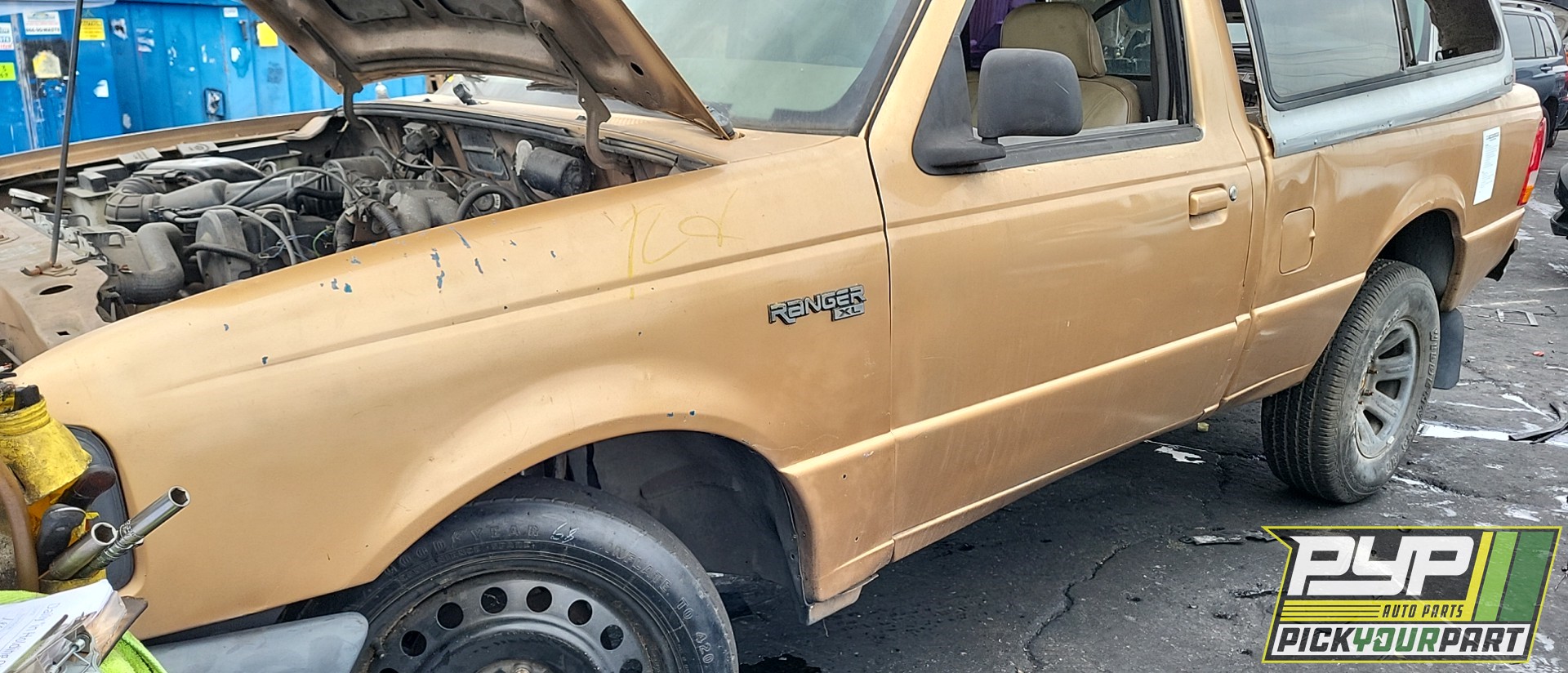 1994 FORD RANGER available for parts