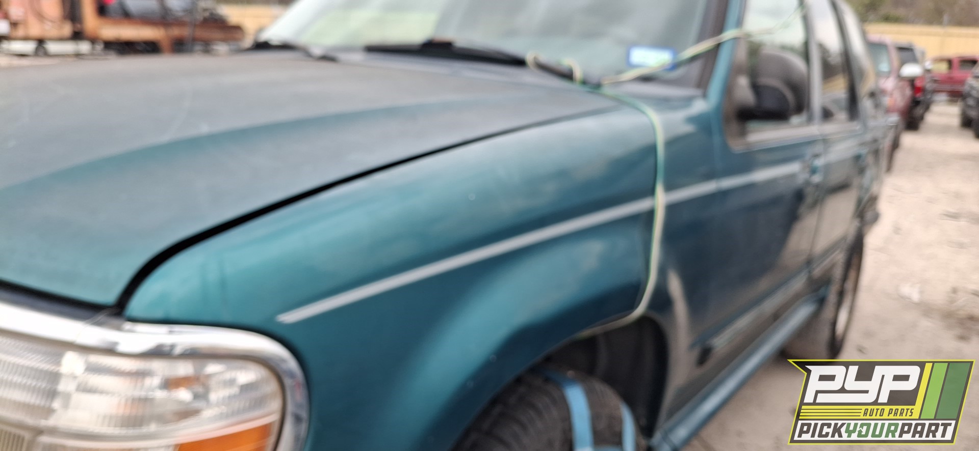 1998 FORD EXPLORER partes disponibles