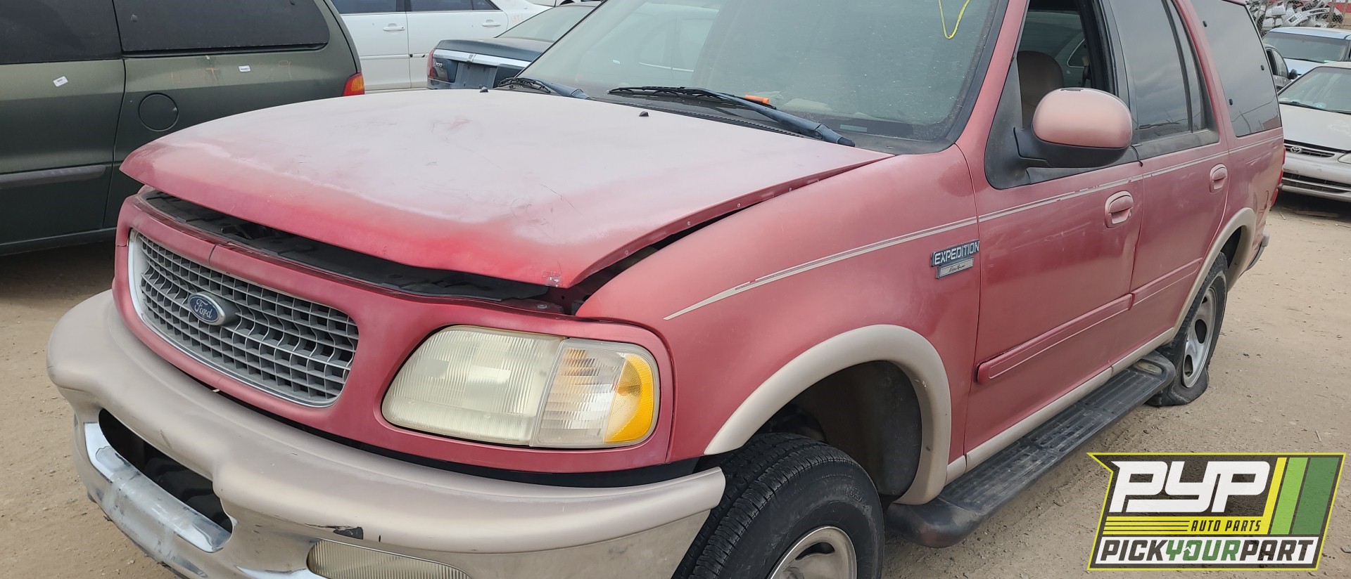 1998 FORD EXPEDITION available for parts