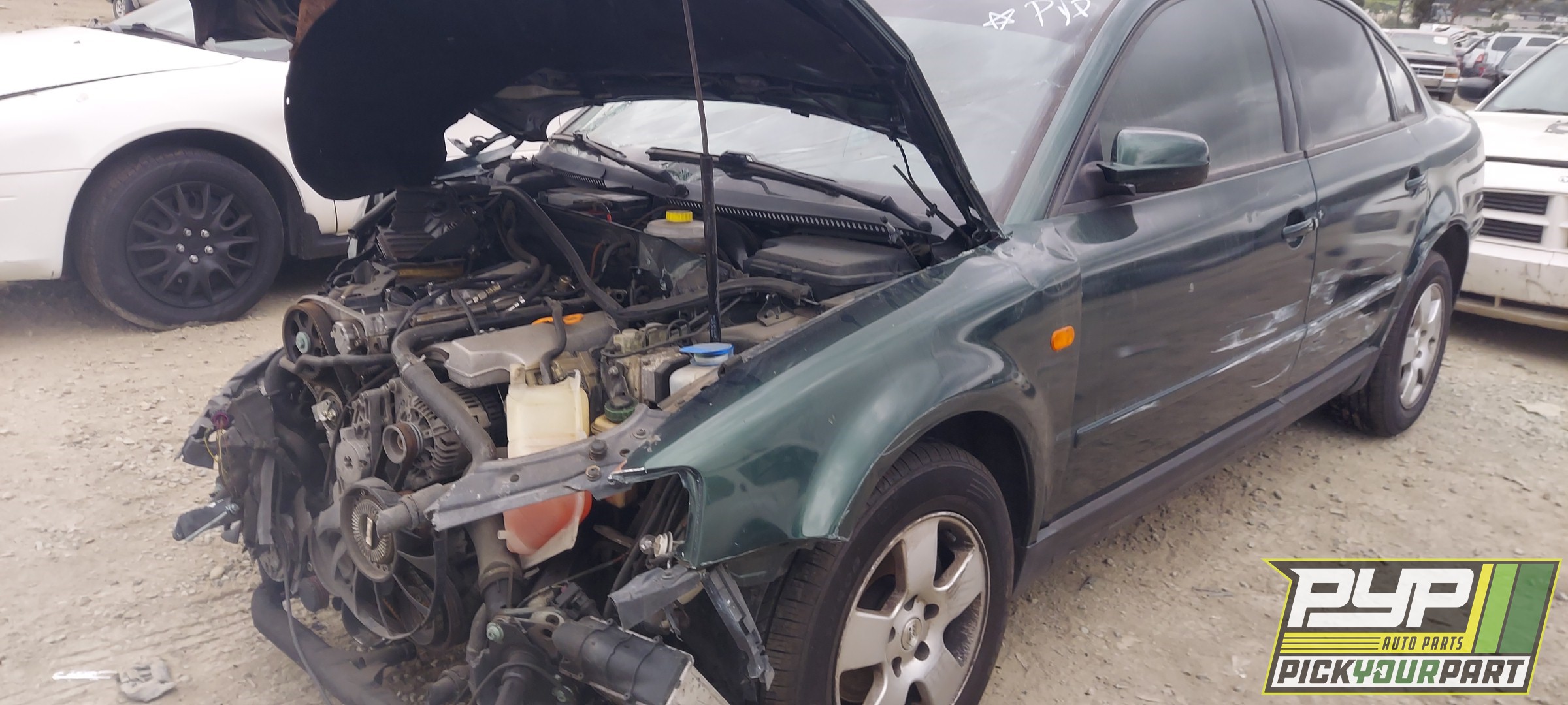 1998 VOLKSWAGEN PASSAT partes disponibles