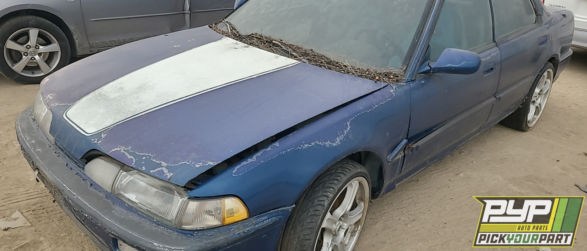 1990 ACURA INTEGRA available for parts