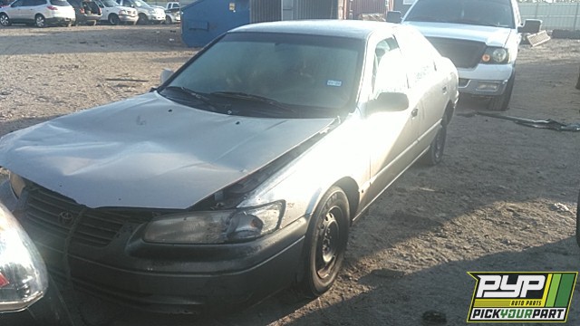 1997 TOYOTA CAMRY partes disponibles