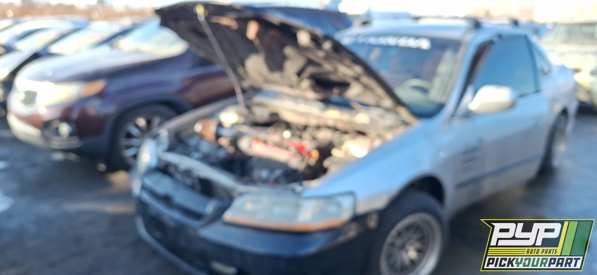 1999 HONDA ACCORD partes disponibles