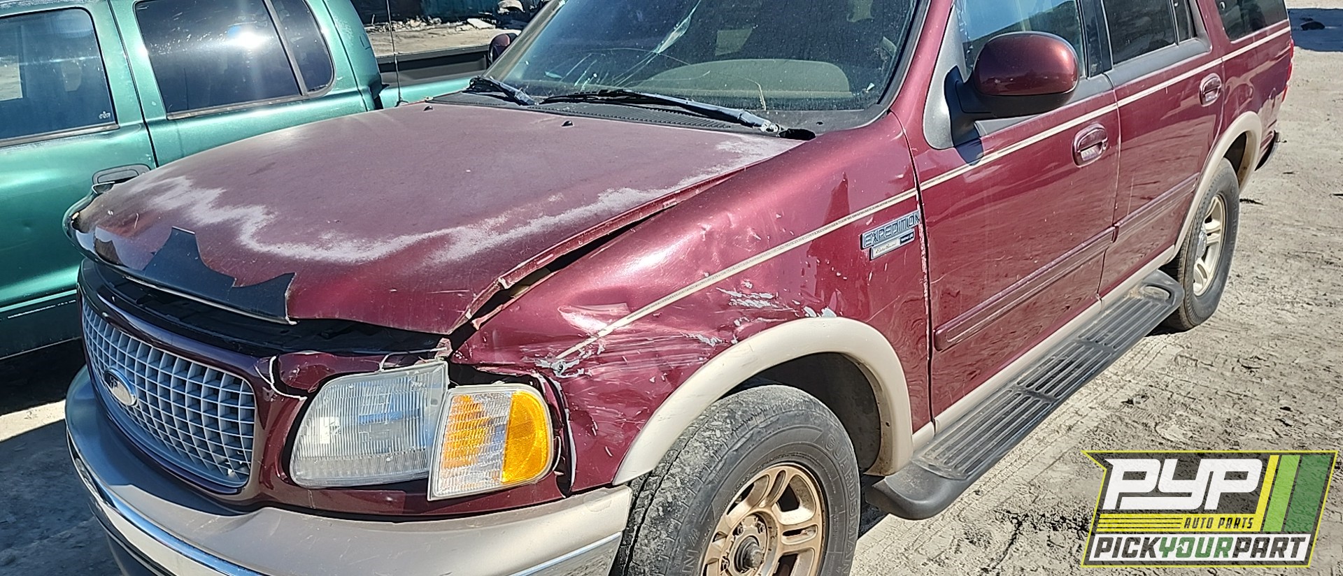 1999 FORD EXPEDITION available for parts