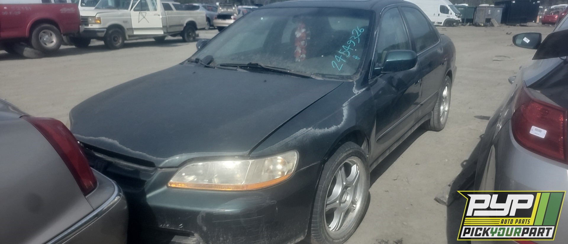 1999 HONDA ACCORD available for parts