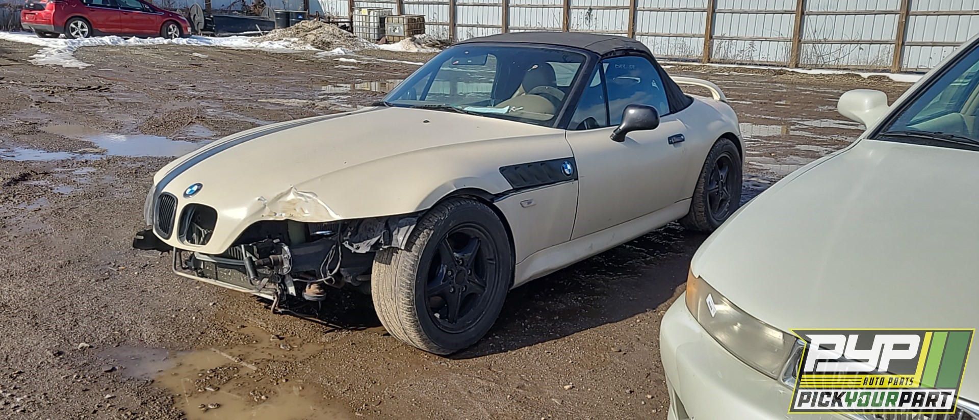 1997 BMW Z3 available for parts