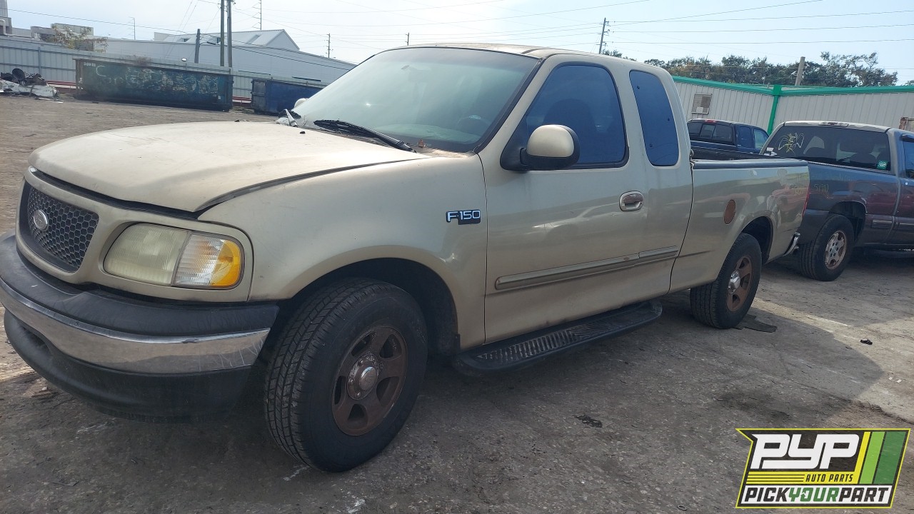 1999 FORD F-150 partes disponibles