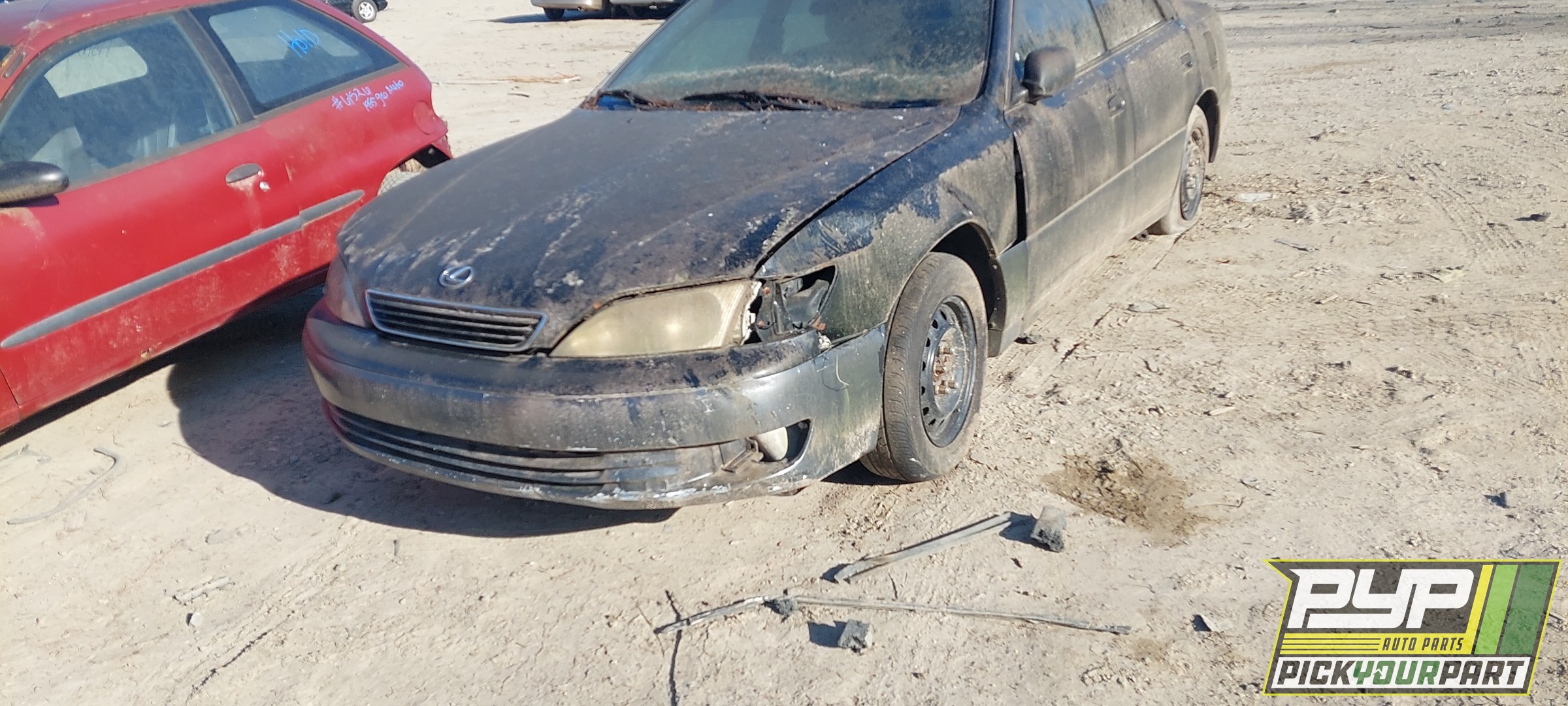 1997 LEXUS ES300 available for parts