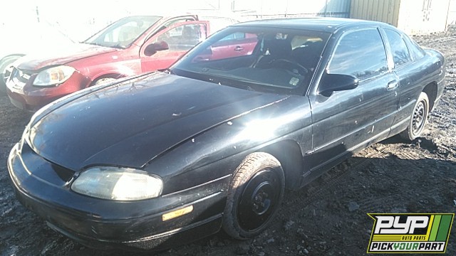 1996 CHEVROLET MONTE CARLO available for parts