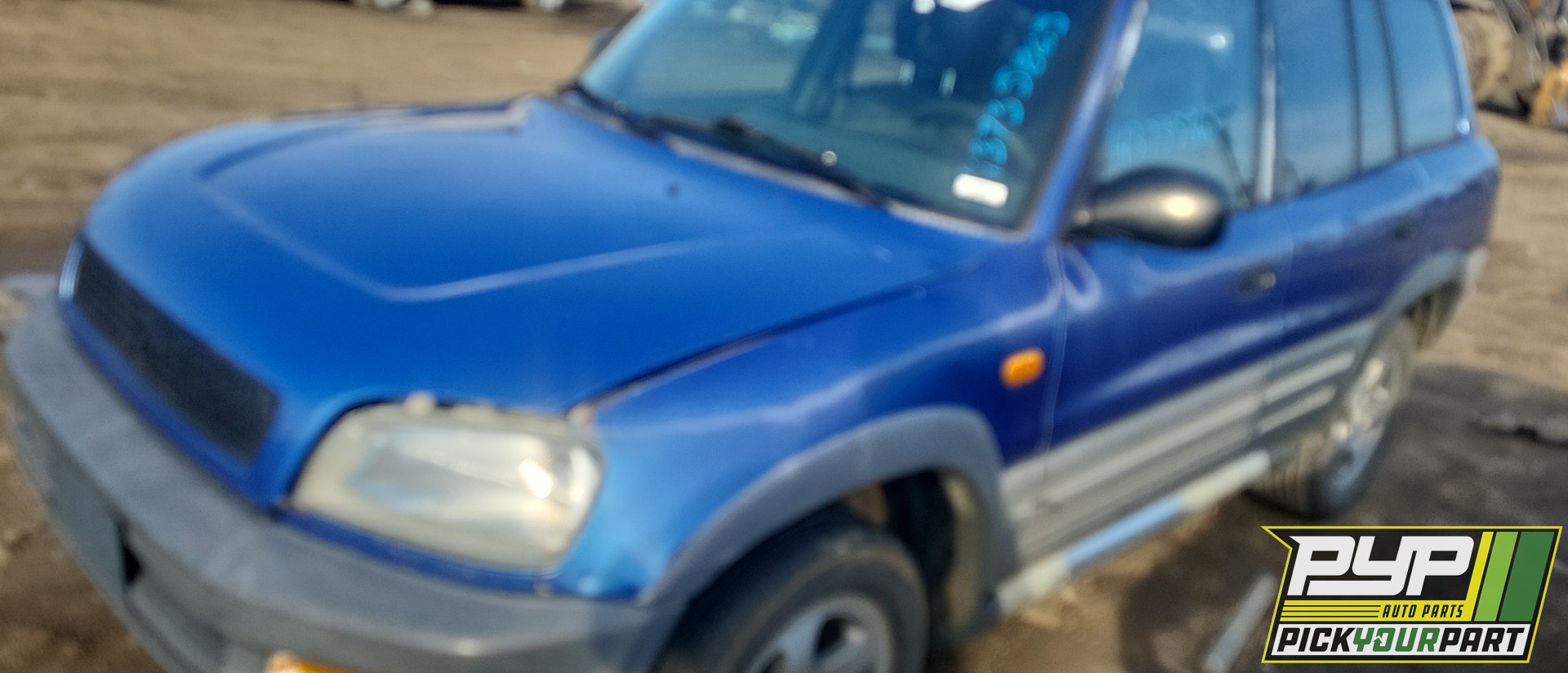 1997 TOYOTA RAV4 available for parts