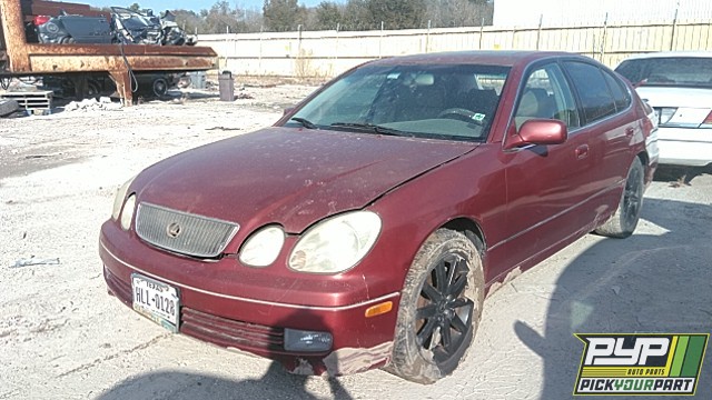 1999 LEXUS GS300 partes disponibles